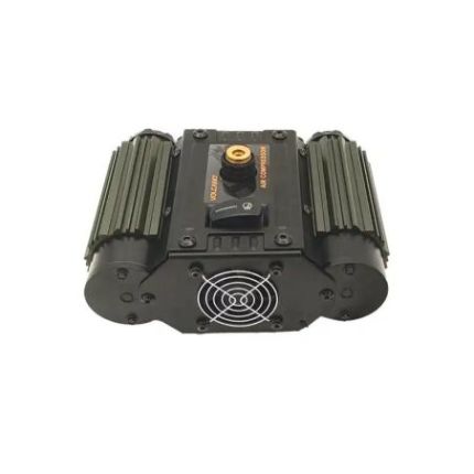 Надпотужний компресор для позашляховика Volcano K500B 125 л/хв (у кейсі) фото