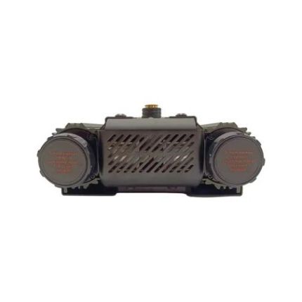 Надпотужний компресор для позашляховика Volcano K500B 125 л/хв (у кейсі) фото