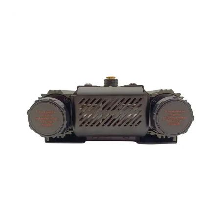 Надпотужний компресор для позашляховика Volcano K500B 125 л/хв (у кейсі) фото