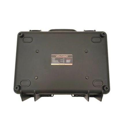 Надпотужний компресор для позашляховика Volcano K500B 125 л/хв (у кейсі) фото