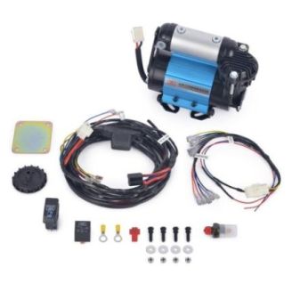 Стационарный компрессор 24В HF для блокировок и подкачки колес (87 л/мин) фото 2