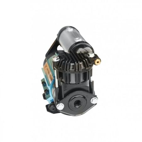 Стаціонарний компресор 24В HF для блокувань і підкачування коліс (87 л/хв) фото