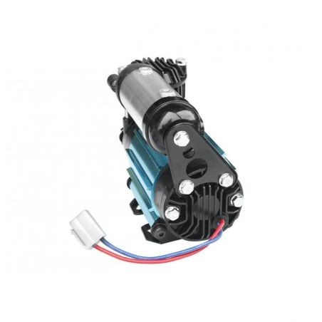 Стаціонарний компресор 24В HF для блокувань і підкачування коліс (87 л/хв) фото