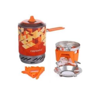 Система приготовления пищи Fire Maple FMS X2 (Оранжевая) фото 2