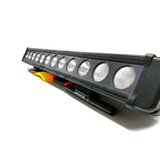 Світлодіодна балка GINTO GT3300 120W CREE combo фото 2