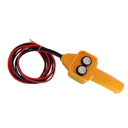 Лебедка ENERGY WINCH 3500 LBS 12 вольт (стальной трос) фото