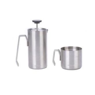 Кофеварка Fire Maple Antarcti Stainless steel press coffee kit, 0,3 л фото