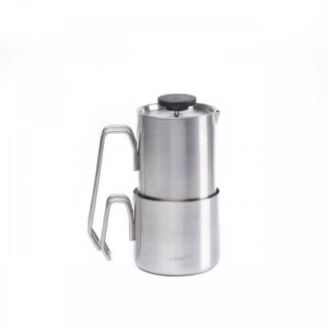 Кофеварка Fire Maple Antarcti Stainless steel press coffee kit, 0,3 л фото 2