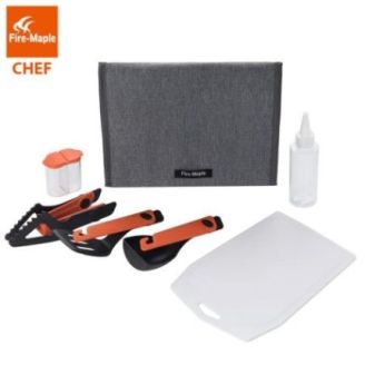 Кухонный набор Fire-Maple Chef Camp фото