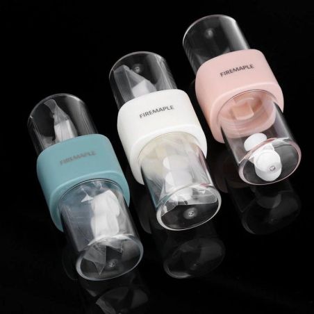 Двухсторонний контейнер для хранения чая и кофе Fire-Maple (Белый) фото Двухсторонний контейнер для хранения чая и кофе Fire-Maple (Белый) фото