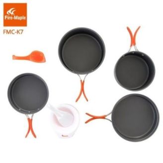 Набор посуды Fire Maple FMC-K7 для 4 человек фото 2