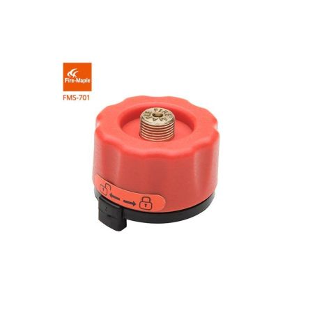 Адаптер под цанговый баллон Fire-Maple фото