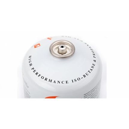 Туристичний різьбовий газовий балон Kovea (450гр) фото