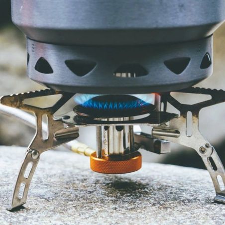 Горелка со шлангом Fire-Maple FMS-105 Plus фото