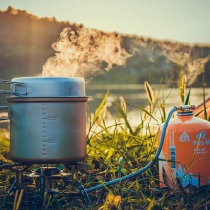 Горелка со шлангом Fire-Maple FMS-105 Plus фото