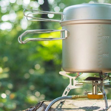 Горелка со шлангом Fire-Maple FMS-105 Plus фото