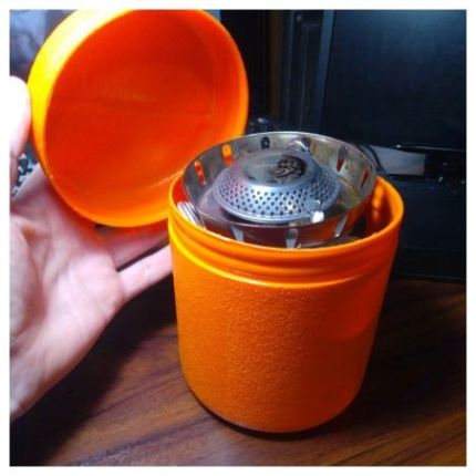 Газовий пальник зі шлангом Fire-Maple FMS-123 фото