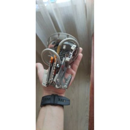 Газовий пальник зі шлангом Fire-Maple FMS-123 фото