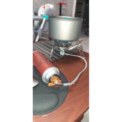 Газовий пальник зі шлангом Fire-Maple FMS-123 фото