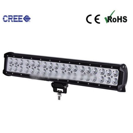 Світлодіодна балка GINTO GT3400 108W CREE combo фото