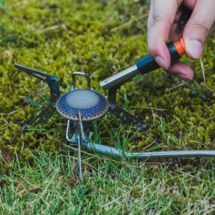 Компактна запальничка з п'єзоелементом Fire-Maple фото