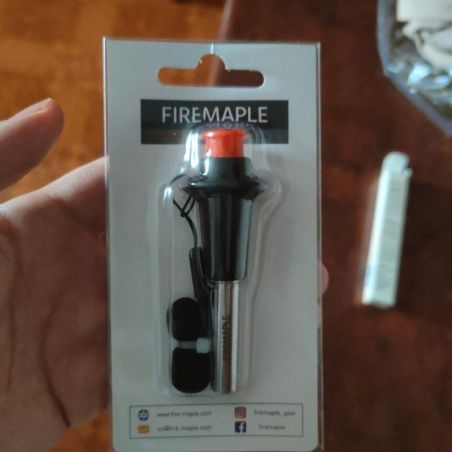 Компактна запальничка з п'єзоелементом Fire-Maple фото