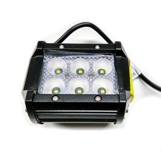 Светодиодная балка GINTO GT3400 18W CREE flood фото