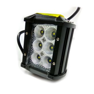 Светодиодная балка GINTO GT3400 18W CREE flood фото 2