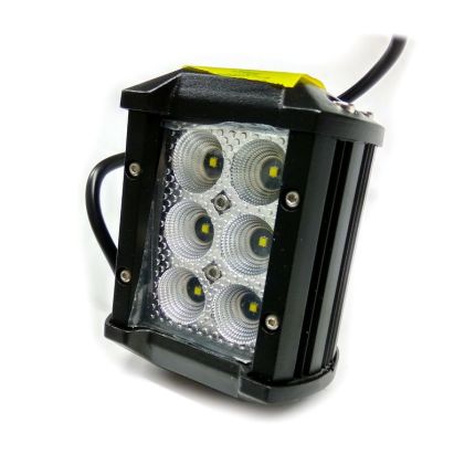 Светодиодная балка GINTO GT3400 18W CREE flood фото