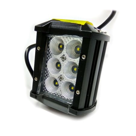 Светодиодная балка GINTO GT3400 18W CREE flood фото