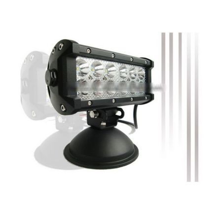 Світлодіодна балка GINTO GT3400 36W CREE flood фото