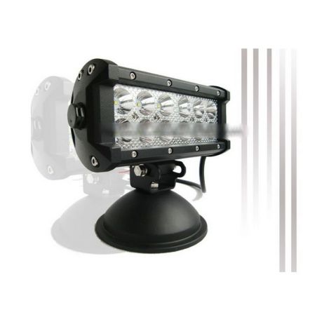 Світлодіодна балка GINTO GT3400 36W CREE flood фото Світлодіодна балка GINTO GT3400 36W CREE flood фото