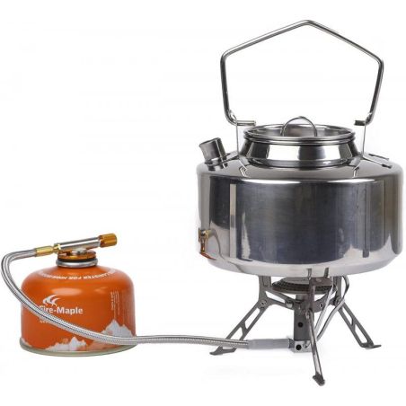 Туристичний пальник Fire Maple Blade 2 зі шлангом фото