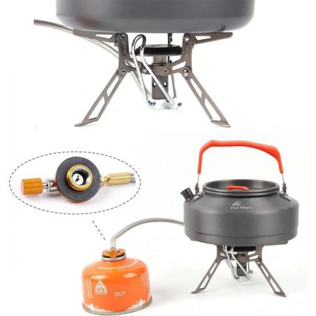 Туристичний пальник Fire Maple Blade 2 зі шлангом фото