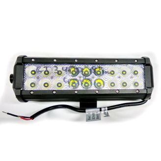 Світлодіодна балка GINTO GT3400 54W CREE combo фото