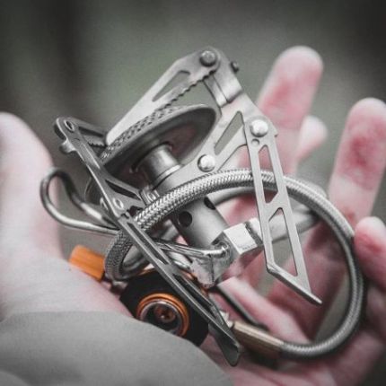 Туристичний пальник Fire Maple Blade 2 зі шлангом фото