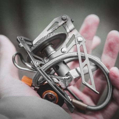 Туристичний пальник Fire Maple Blade 2 зі шлангом фото