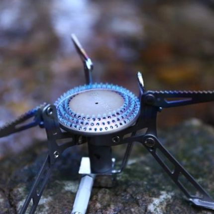 Туристичний пальник Fire Maple Blade 2 зі шлангом фото