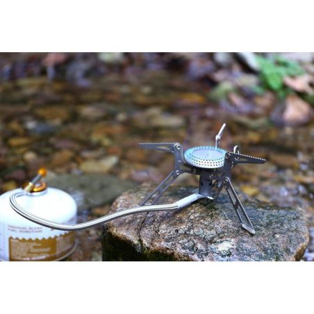 Туристичний пальник Fire Maple Blade 2 зі шлангом фото