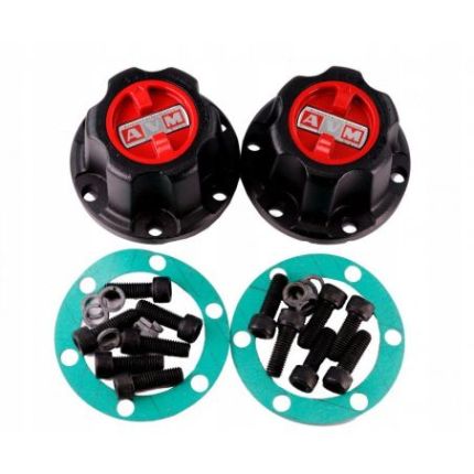 Усиленные хабы AVM 752XP для Nissan Terrano 1, 2 фото