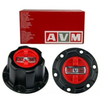 Посилені хаби AVM 761XP для Nissan Navara NP300 (D22) фото