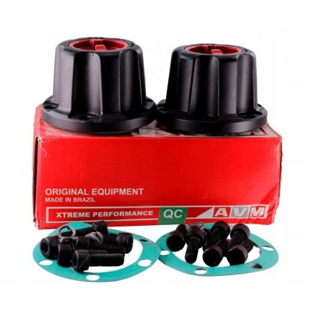 Усиленные хабы AVM 761XP для Nissan Navara NP300 (D22) фото