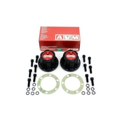 Усиленные хабы AVM 761XP для Nissan Navara NP300 (D22) фото