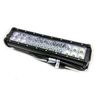 Світлодіодна балка GINTO GT3400 72W CREE combo фото