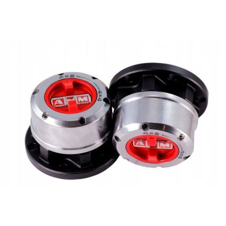 Усиленные хабы AVM 456HP для Toyota Hilux фото