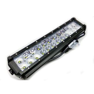 Світлодіодна балка GINTO GT3400 72W CREE combo фото 2