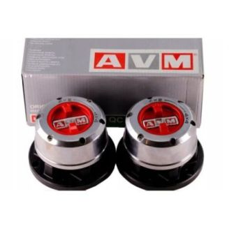 Посилені хаби AVM 480HP для Great Wall Hover фото