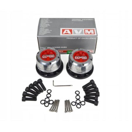 Хабы AVM 449HP для Opel Frontera фото