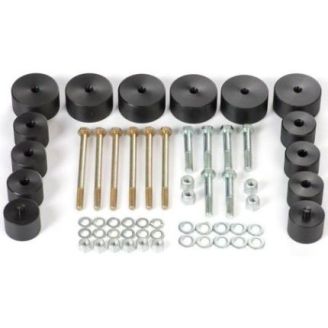 Комплект для боді-ліфта 50мм Mitsubishi L200 2006-2015 фото