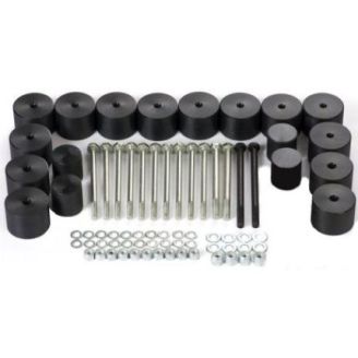 Комплект для боді-ліфта 50мм Nissan NP300 D22 фото